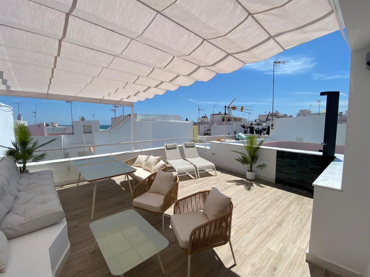 Villa Casa Pensamiento 11 Conil à Conil De La Frontera Extérieur photo